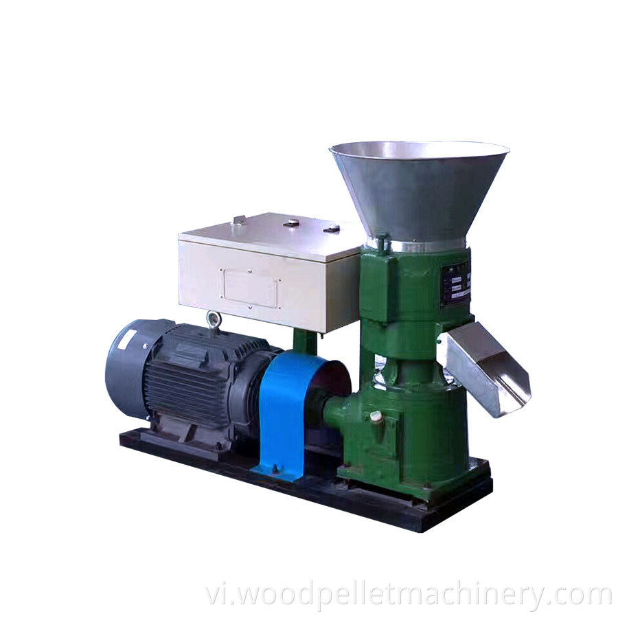 mini feed pellet machine